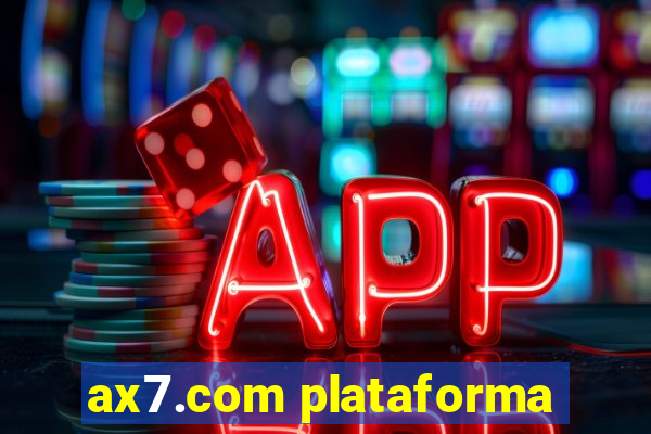 ax7.com plataforma